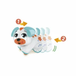 BABY CLEMENTONI – cagnolino cercacoccole, gioco prima infanzia><noscript><img width=