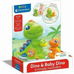 BABY CLEMENTONI – dino & baby dino> Giochi Impilabili