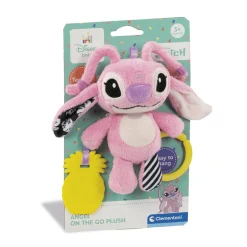 BABY CLEMENTONI – disney angel soft rattle><noscript><img width=