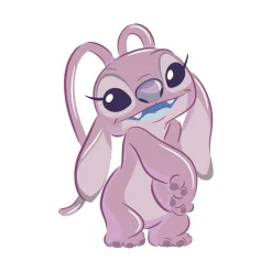 BABY CLEMENTONI – disney angel soft rattle><noscript><img width=