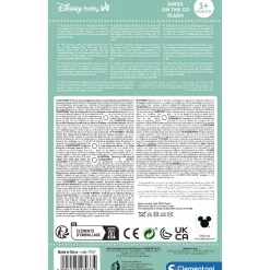 BABY CLEMENTONI – disney angel soft rattle><noscript><img width=