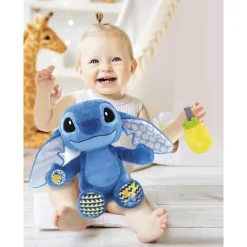 BABY CLEMENTONI – disney baby stitch musical plush><noscript><img width=