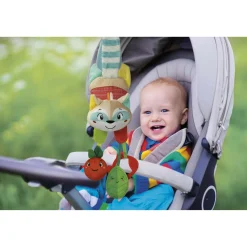 BABY CLEMENTONI – easy-peasy soft racoon – procione morbido peluche><noscript><img width=