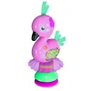BABY CLEMENTONI – fancy flamingo shake & play – 17492> Trillini E Sonagli