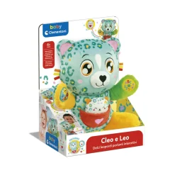 BABY CLEMENTONI – gattino & micino talking plush><noscript><img width=