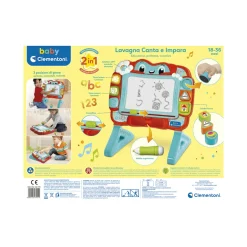 BABY CLEMENTONI – lavagna canta e impara new><noscript><img width=