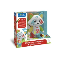 BABY CLEMENTONI – oliver, il mio amico interattivo><noscript><img width=