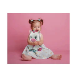 BABY CLEMENTONI – scintilla unicorno canta e brilla> Peluche Neonati