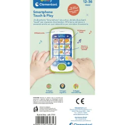 BABY CLEMENTONI – smartphone touch & play><noscript><img width=