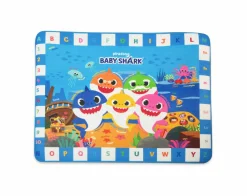 Baby Shark – tappetone m 120*150 cm> Palestrine E Tappeti Gioco