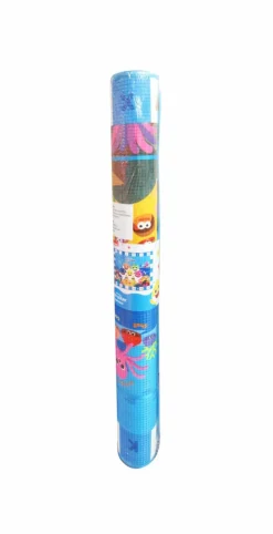 Baby Shark – tappetone m 120*150 cm> Palestrine E Tappeti Gioco
