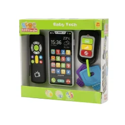 BABY SMILE Baby tech – portachiavi, telecomando e smartphone><noscript><img width=