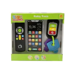 BABY SMILE Baby tech – portachiavi, telecomando e smartphone><noscript><img width=