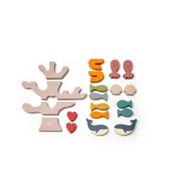 Trudi Balance corallo – sevi nature> Costruzioni In Legno