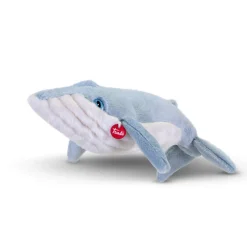 Trudi Balenottera azzurra peluche –> Peluche Tradizionali