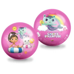 GABBY'S DOLLHOUSE Ball pvc 14 cm – pallone mare gabby’s dollhouse> Giocattoli Mare