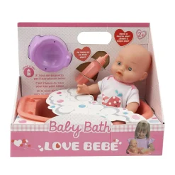 LOVE BEBE' Bambola baby bath  – love bebé><noscript><img width=