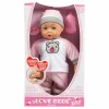 LOVE BEBÈ Bambola baby kiss> Bambolotti