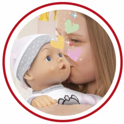 LOVE BEBÈ Bambola baby kiss><noscript><img width=