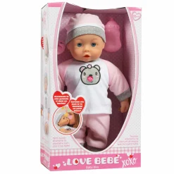 LOVE BEBÈ Bambola baby kiss><noscript><img width=