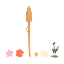 DISNEY PRINCESS Bambola cantante vaiana 38 cm con la sua voce dal film – disney oceania 2> Fashion Dolls