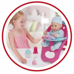 LOVE BEBÈ Bambola carol> Bambolotti