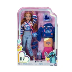 Disney Bambola ily stitch wave 2 – articolata con vestitino> Fashion Dolls
