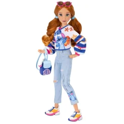 Disney Bambola ily stitch wave 2 – articolata con vestitino> Fashion Dolls