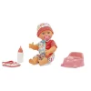 LOVE BEBÈ Bambola lucy con set accessori> Bambolotti