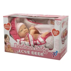LOVE BEBE' Bambola newborn baby><noscript><img width=