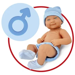 LOVE BEBE' Bambola newborn baby><noscript><img width=