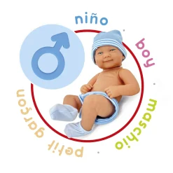 LOVE BEBE' Bambola newborn baby><noscript><img width=