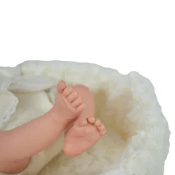 LOVE BEBE' PREMIUM Bambola reborn ivory 40 cm – love bebé><noscript><img width=