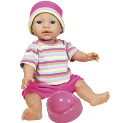 LOVE BEBE' Bambola robin 43 cm con set accessori – love bebè><noscript><img width=