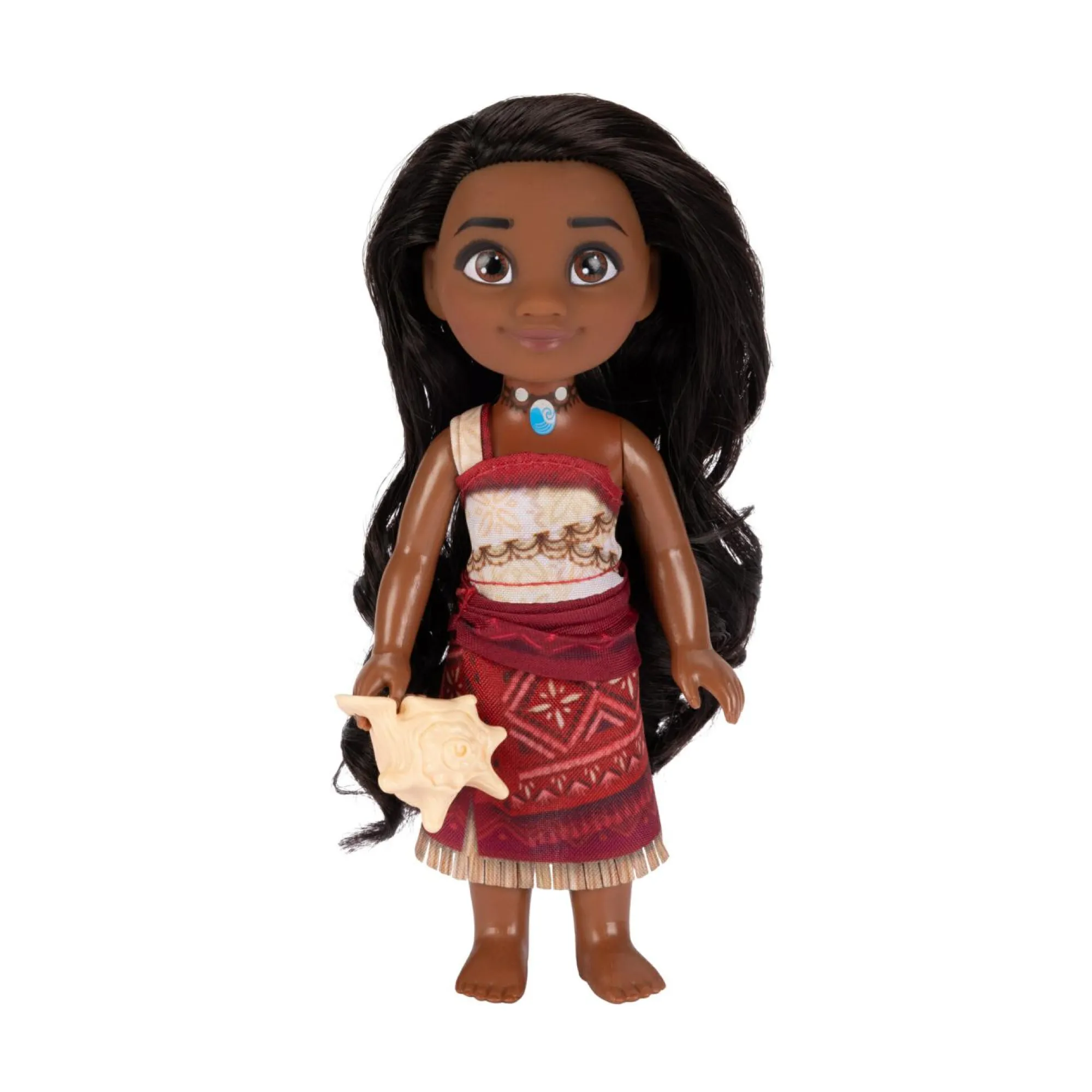 DISNEY PRINCESS Bambola vaiana 15 cm dettagliata per avventure incredibili – disney oceania 2> Fashion Dolls