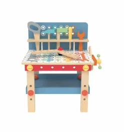 WOOD 'N' PLAY Banchetto lavoro> Giochi Di Imitazione In Legno