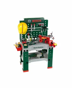 Bosh Banco lavoro deluxe> Giochi Di Emulazione