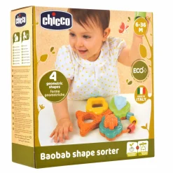 Chicco Baobab forme e incastri eco+><noscript><img width=