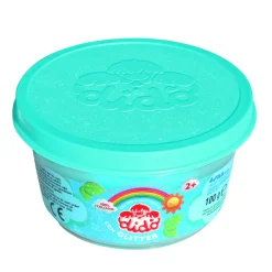 FILA Barattolo didò glitter 100g (5 colori glitter disponibili)> Plastilina E Pasta Modellabile