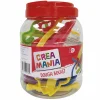 CREA MANIA Barattolo pasta da modellare> Plastilina E Pasta Modellabile