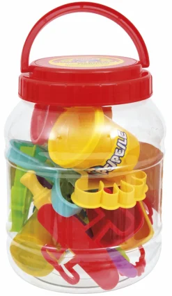 CREA MANIA Barattolo pasta da modellare> Plastilina E Pasta Modellabile