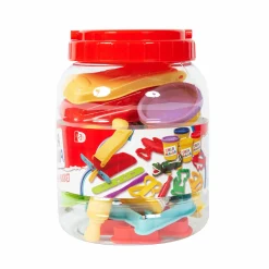 CREA MANIA Barattolo pasta da modellare><noscript><img width=