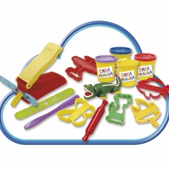 CREA MANIA Barattolo pasta da modellare><noscript><img width=