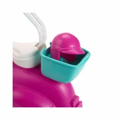 Barbie – bambola bionda con scooter rosa e accessori, 3+anni> Fashion Dolls