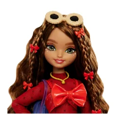 Barbie dream besties – teresa, bambola castana alla moda con fermagli e 10 accessori a tema videogiochi inclusi><noscript><img width=
