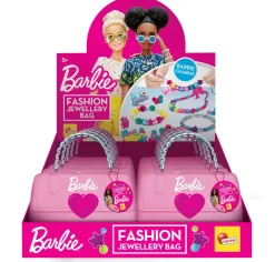 Barbie fashion jewellery bag display 12> Kit Artistici E Pittura