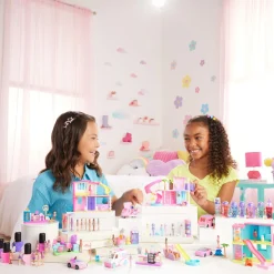 Barbie mini land – cutie reveal serie pigiamini – bambola assortita singola> Fashion Dolls