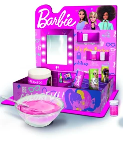 Barbie my lipstick color change> Puzzle Per Bambini