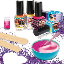 Barbie nail art colour change><noscript><img width=