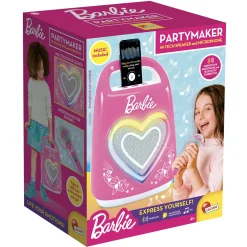 Barbie party – partymaker> Tablet E Giochi Interattivi